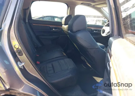 2021 Honda Cr-V 2Wd Ex-L z USA, uszkodzony, nr VIN 7FARW1H84ME014341